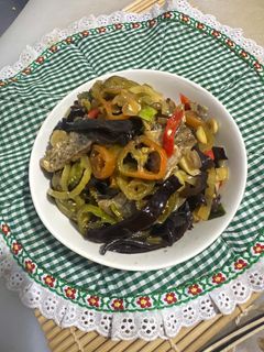 Foto resep Tumis Jamur kuping ala fe