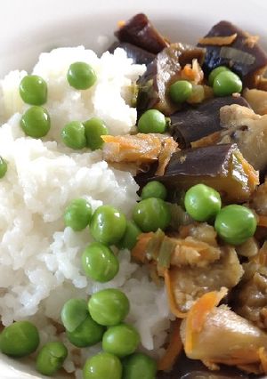 Foto resep Teriyaki Terong