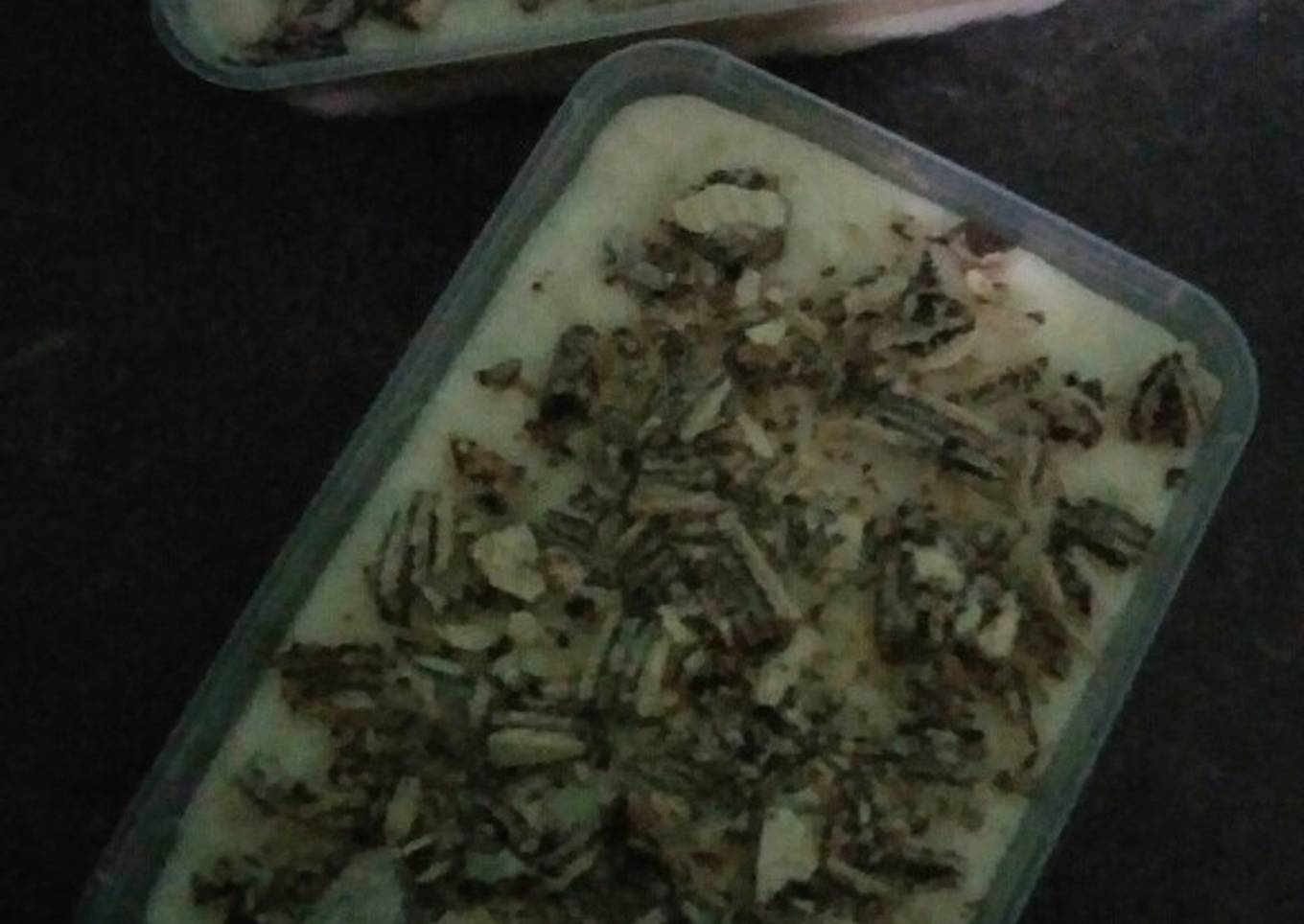 Dessert Box Regal Cokelat Keju