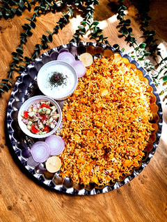 عکسی از دستور قیمه لاپلو
