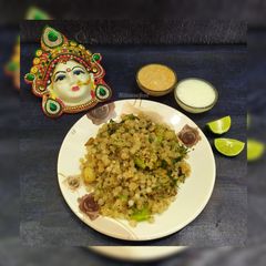 A picture of Sabudana Khichdi Recipe.