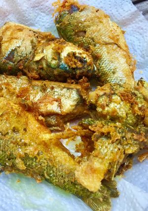 Foto resep Bandeng Goreng Tepung