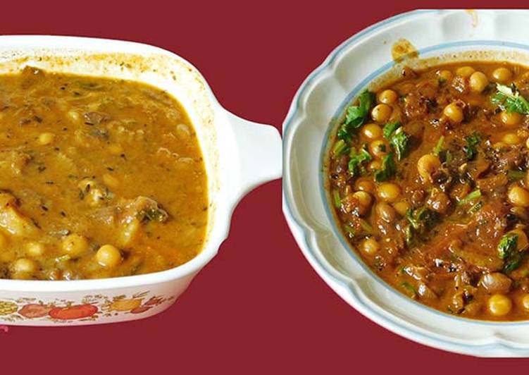 Step-by-Step Guide to Prepare Homemade Channa masaalaa