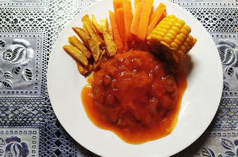 Langkah Mudah untuk Menyiapkan Steak tempe yang Enak Banget