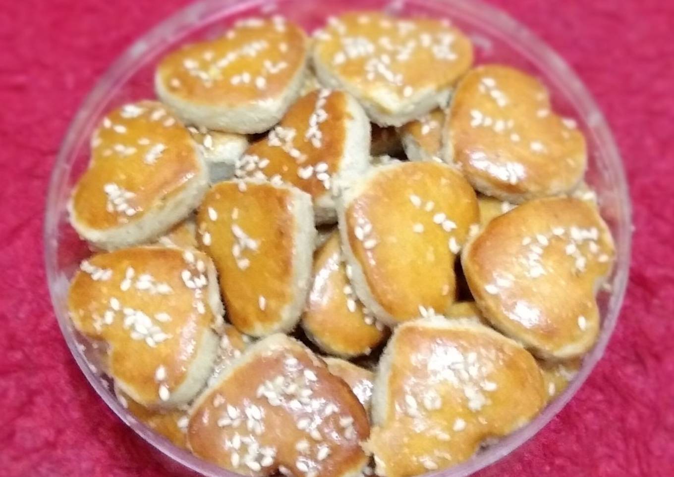 Kue Kacang