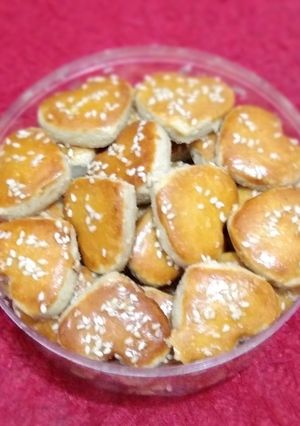 Foto resep Kue Kacang