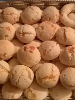 Una foto de Chipa casero tradicional ❤