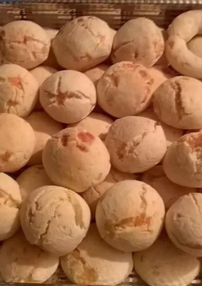 Una foto de Chipa casero tradicional ❤