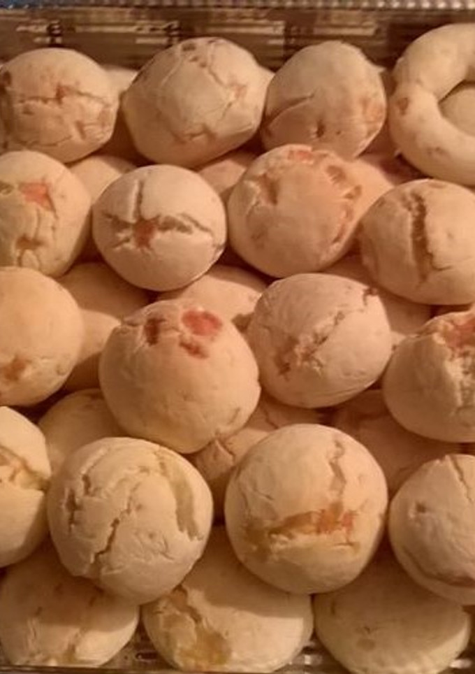 Una foto de Chipa casero tradicional ❤