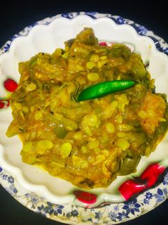 तोरई की सब्जी (torai ki sabzi recipe in Hindi) रेसिपी मुख्य फोटो