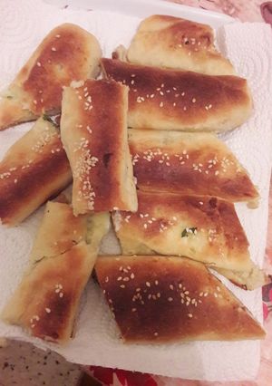 صورة لوصفة بوراك تركي