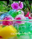 Chè thập cẩm mùa giãn cách