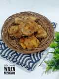 Tape Goreng Wijen Kayumanis