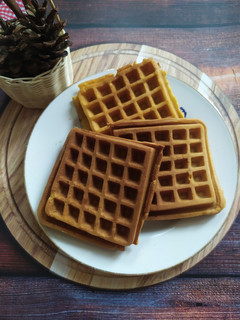 Foto resep Waffle