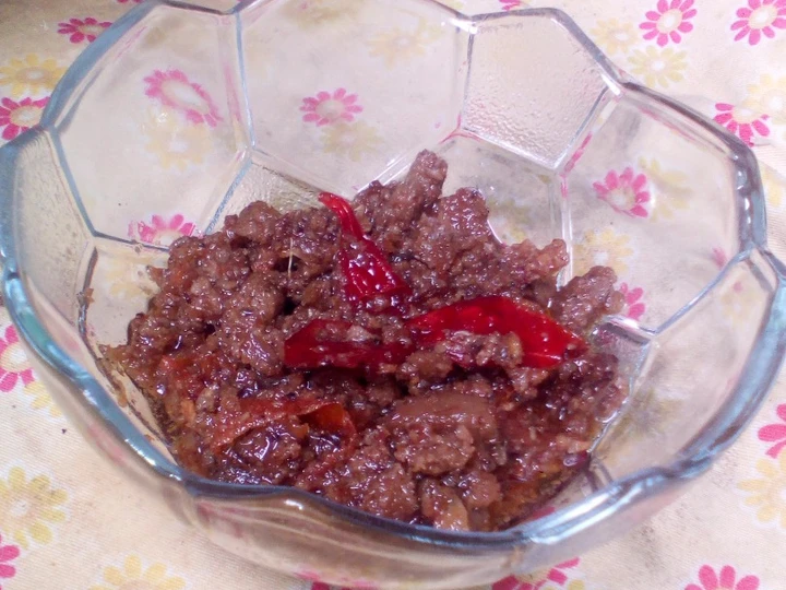 Langkah Mudah untuk Membikin Resep Sambal Terasi Goreng yang Bisa Manjain Lidah Anti Ribet, Mantap Sekali