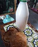 Leche de coco 🥛