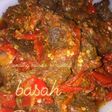 Dendeng Balado Basah resep Ka Irma