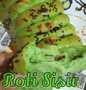Langkah Gampang Membikin Resep Roti Sisir (Pandan) Tanpa Telur Tanpa Ulen yang Lezat Anti Ribet, Mantap