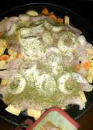 Recetas sanas de pescado al horno