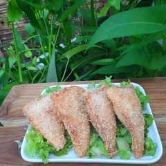 Foto resep Roti goreng crunchy