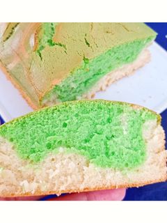 Foto resep Bolu Santan Panggang