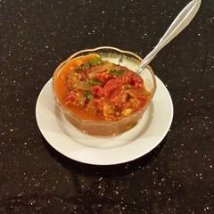 A picture of Stewed Tomatoes.