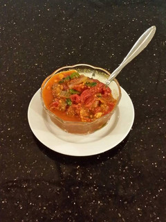 A picture of Stewed Tomatoes.