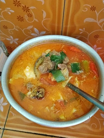 Cara Gampang Membuat Resep Tongseng kambing favorit suami yang Bikin Ngiler Anti Ribet, Menggugah Selera