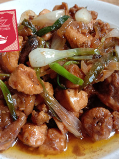 Foto resep Ayam Saus Tiram
