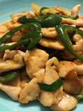 Low-Fat, High-Protein - Extremely Delicious and Tender 'Quick Stir-Fry' Turkey Slices