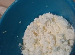 Una foto de Quesito crema