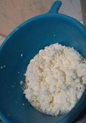 Una foto de Quesito crema