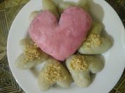 Gambar pempek ikan dori
