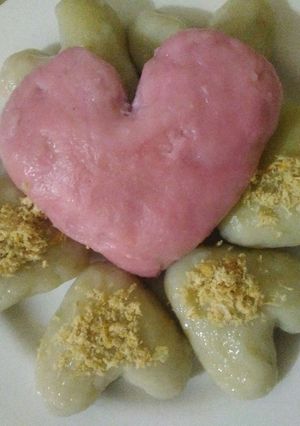 Foto resep Empek-empek ikan dori #kisahkasihcookpad
