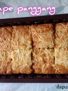 Foto resep Bolu tape panggang