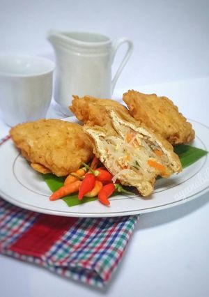 Foto resep Tahu isi bihun