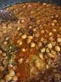 काबुली चना मवा (kabuli chana mawa recipe in hindi)