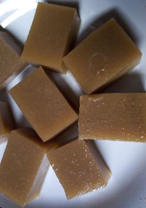 Foto resep Puding durian
