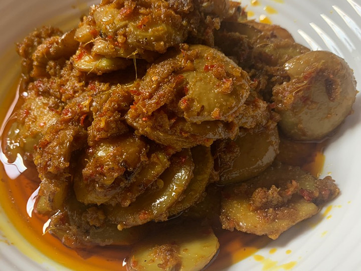  Resep termudah memasak Nasi Liwet Rendang Jengkol Pedas  spesial