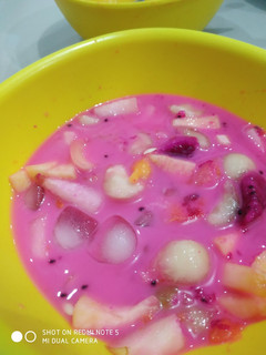 Foto resep 27. Sop buah simple