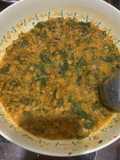 Gulai Daun Singkong Kacang Hijau