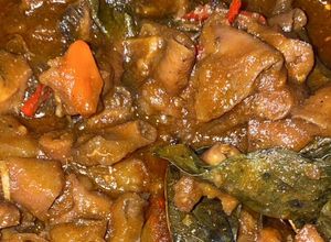 Foto resep Iso Babat Gongso