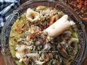 Gambar kaldu kaki sapi