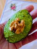 Untable de palta y jengibre fresco 🥑 🫚🍋🧂Dip de aguacate, jengibre y limón