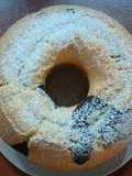 Ciambellone Bicolore