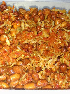 Foto resep Sambal Teri Kacang