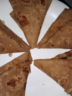 A picture of Chapati.