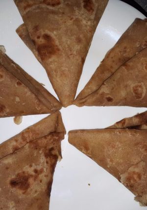 A picture of Chapati.