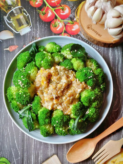 Foto resep Brokoli Saus Telur