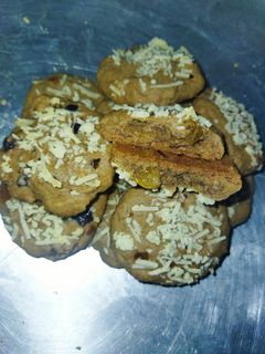 Foto resep Dates Cheese Cookies